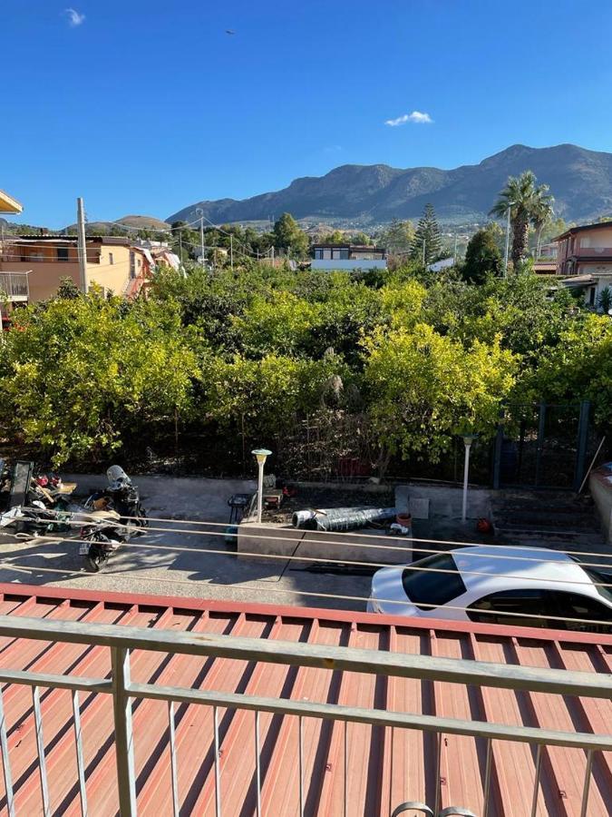 Apartamento Limoneto Trabia Exterior foto