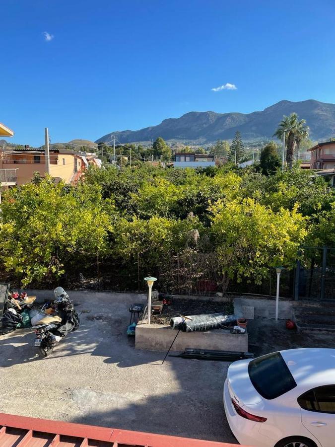 Apartamento Limoneto Trabia Exterior foto
