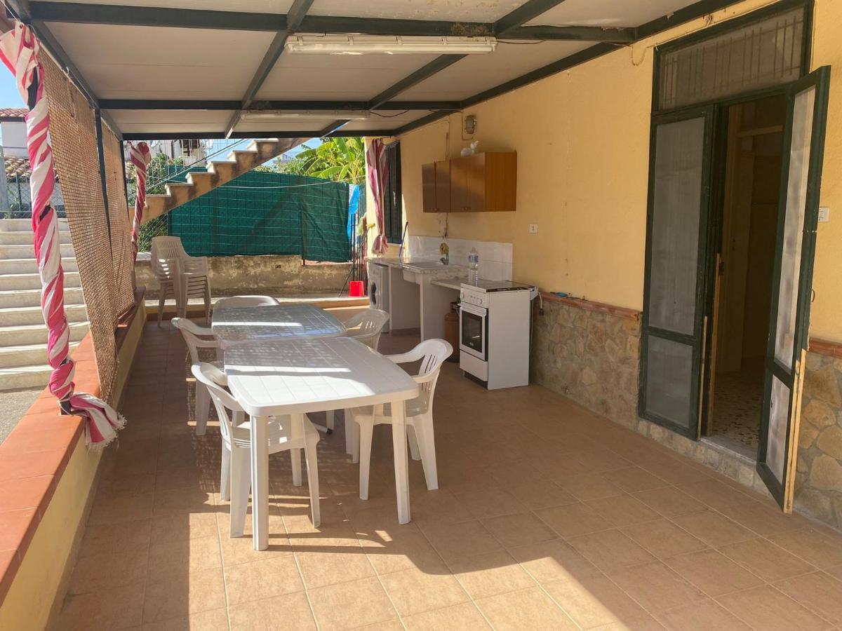 Apartamento Limoneto Trabia Exterior foto
