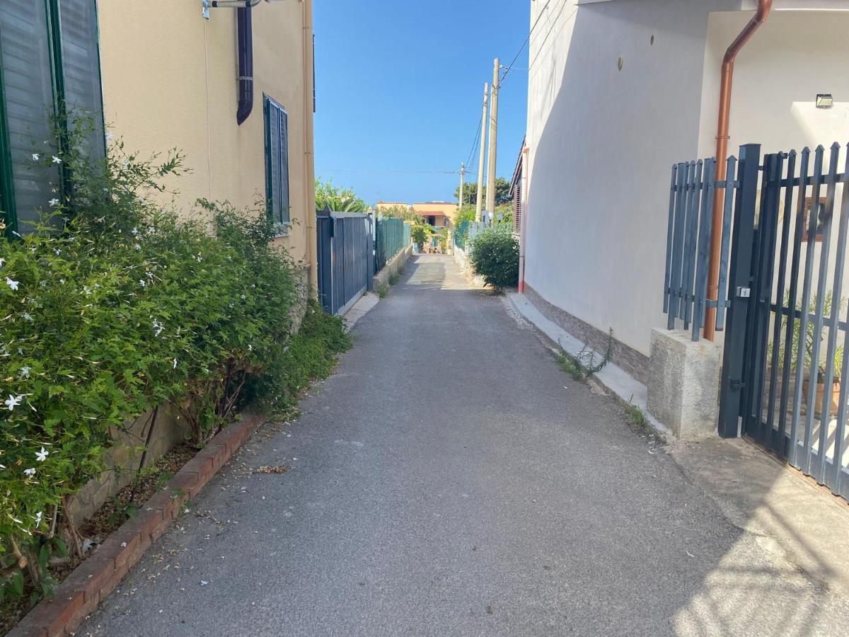 Apartamento Limoneto Trabia Exterior foto